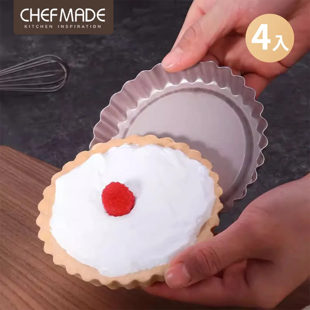 【美國Chefmade】9吋不沾圓形披薩烤盤 (CM048) 歷史價格詳細信息