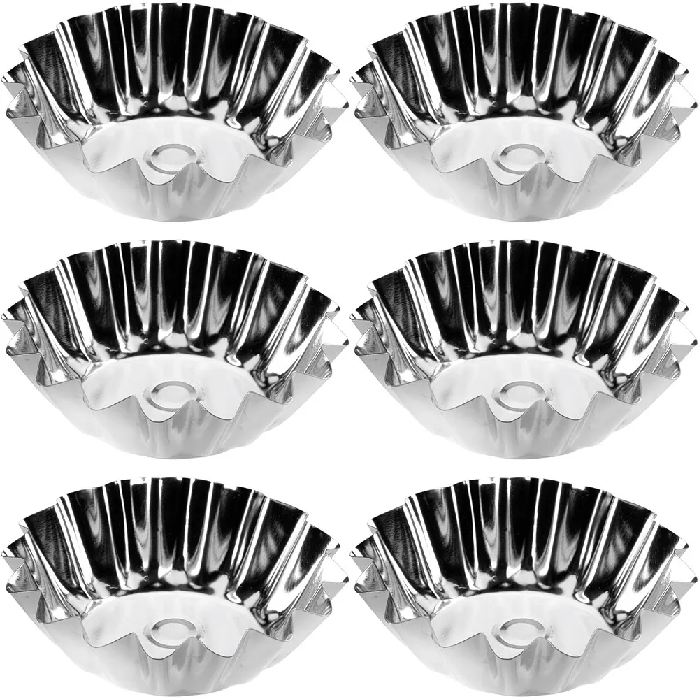 TESCOMA  菊花蛋塔模6入(7cm) 歷史價格詳細信息