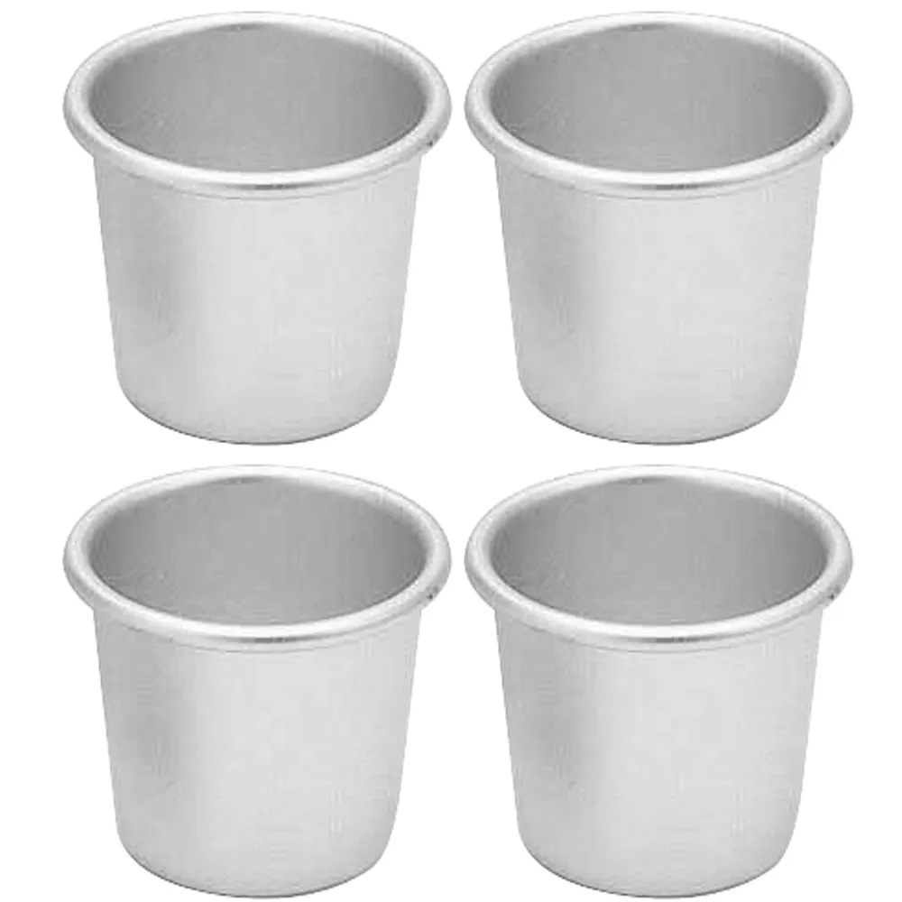 KitchenCraft 陽極布丁小烤杯4入(7.5cm) 歷史價格詳細信息