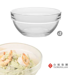 【台玻-食器】二入玻璃烤碗組 歷史價格詳細信息