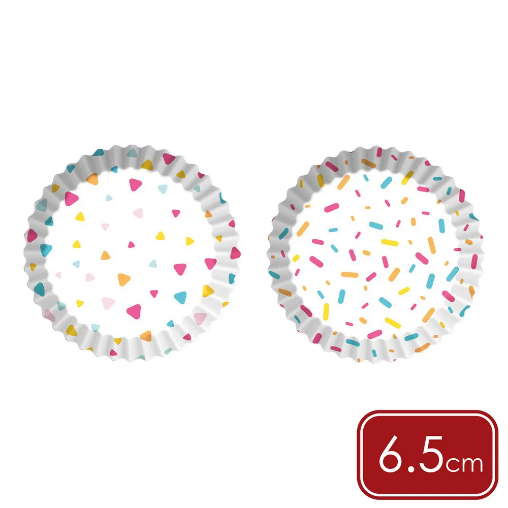 《PEDRINI》Gadget蛋糕紙模60入(莓果好日子6.5cm) 歷史價格詳細信息