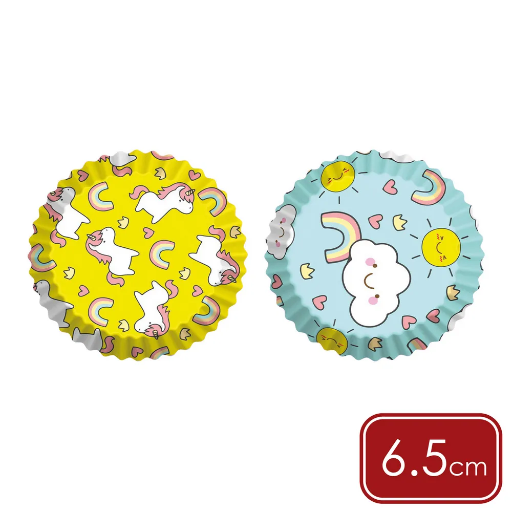 《PEDRINI》Gadget蛋糕紙模60入(莓果好日子6.5cm) 歷史價格詳細信息