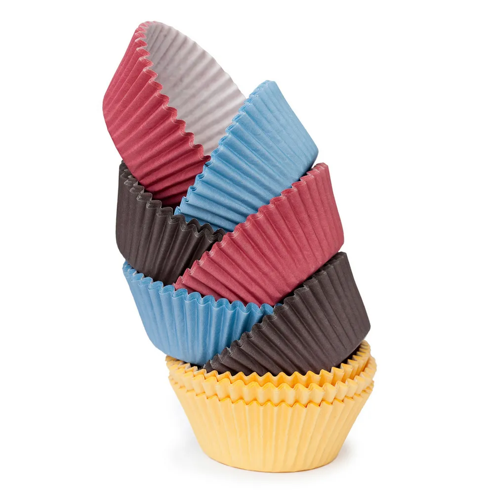 TESCOMA 四色蛋糕紙模200入(4cm) 歷史價格詳細信息