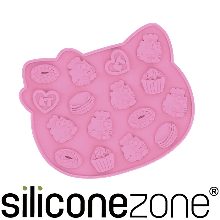 【Siliconezone 】施理康Hello Kitty耐熱矽膠餅乾烤箱墊 歷史價格詳細信息
