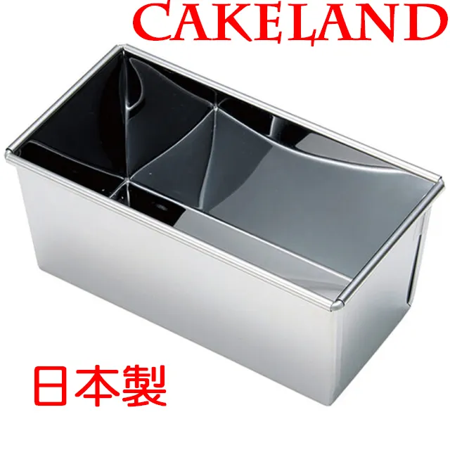 日本CAKELAND長條慕斯果凍模(三角型) 歷史價格詳細信息