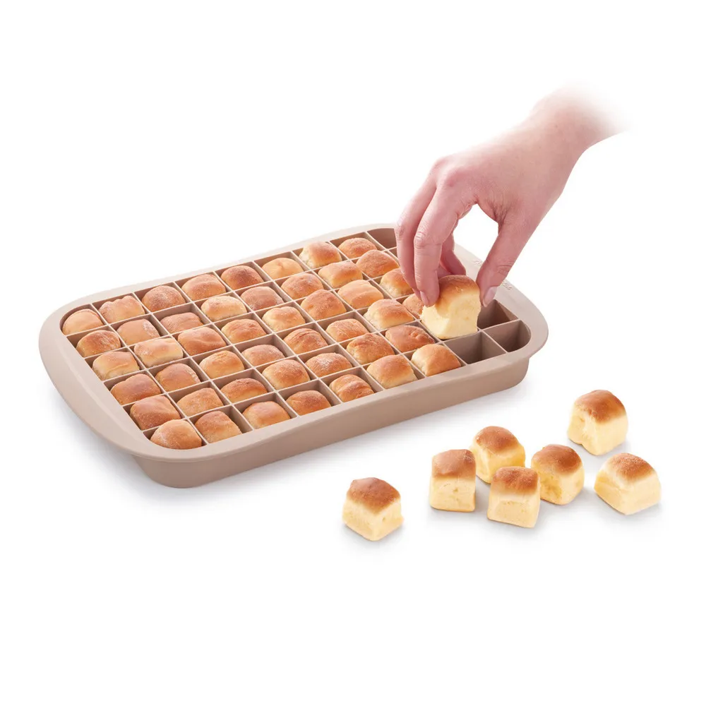 TESCOMA Della 54格迷你餐包烤模(方) 歷史價格詳細信息