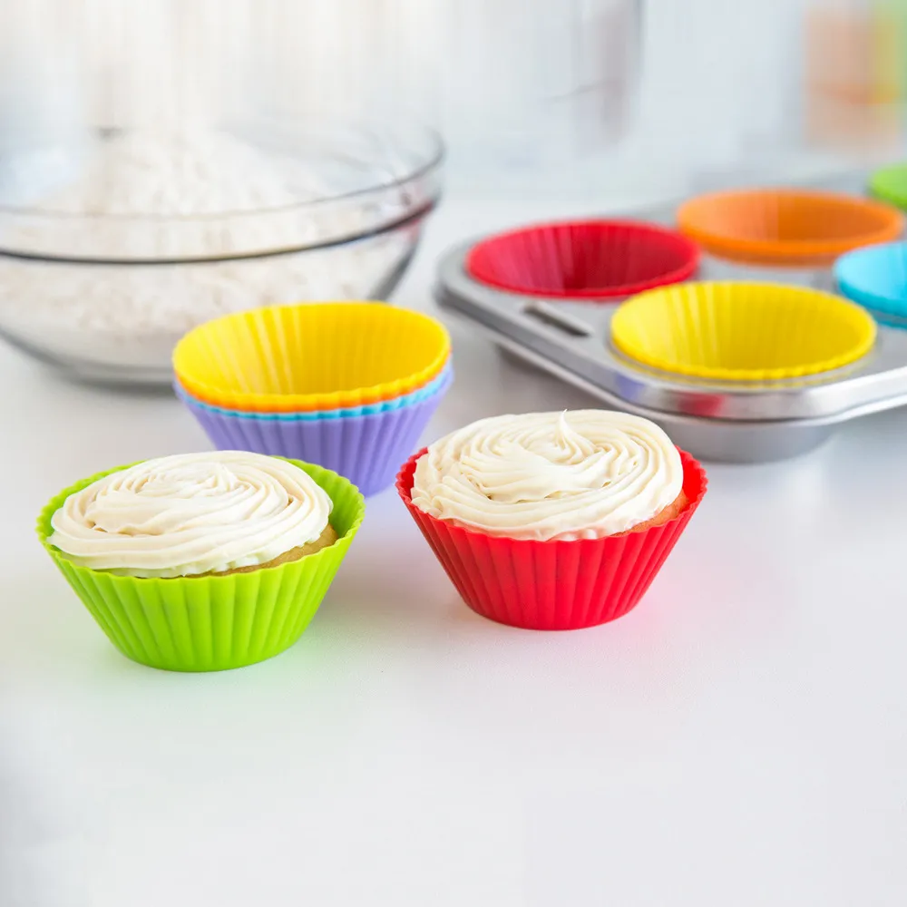 FOXRUN矽膠馬芬模12入(黑白) 歷史價格詳細信息