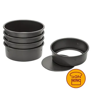 【SANNENG 三能】活動圓型空心布丁模 戚風蛋糕模 陽極 SN5280 SN5281 歷史價格詳細信息