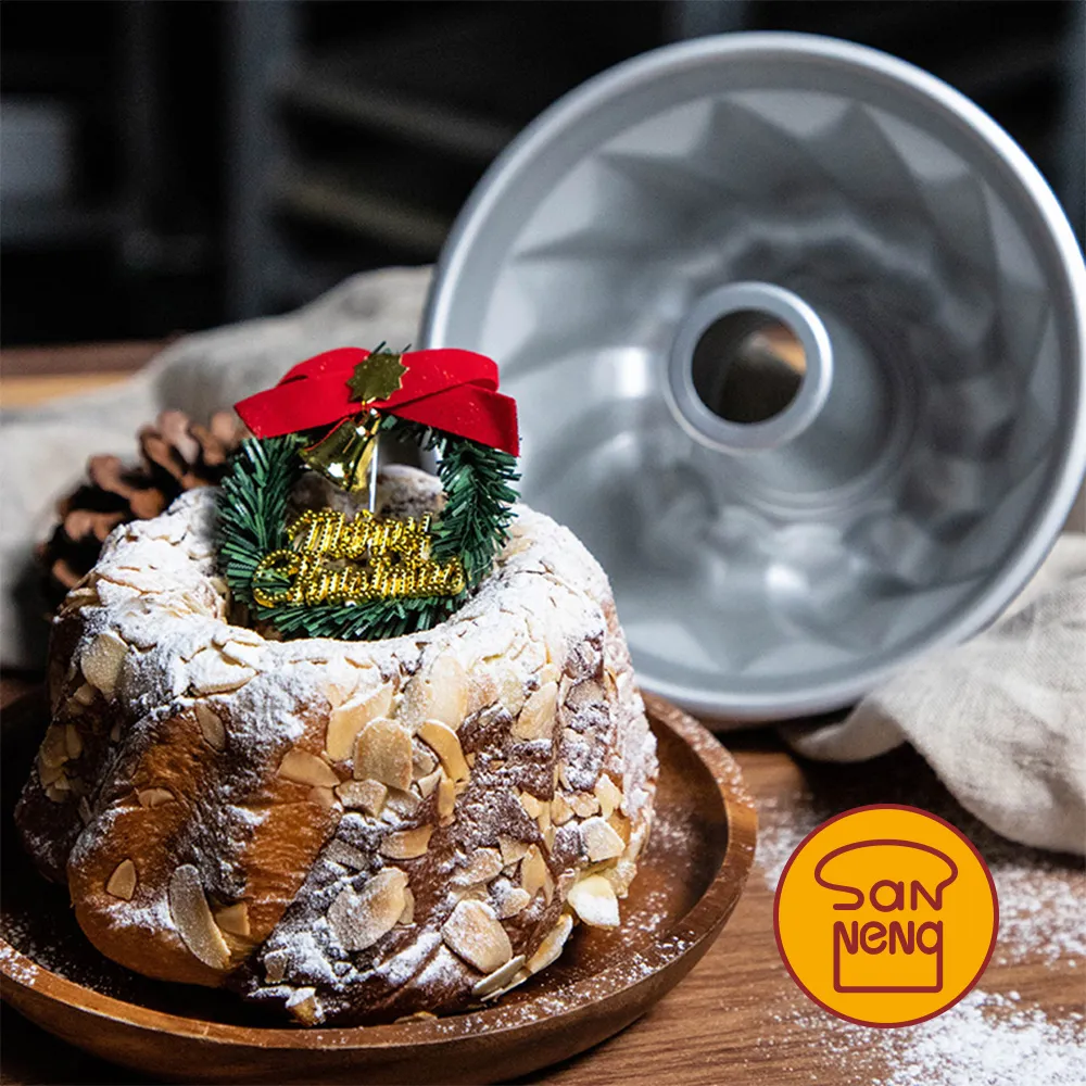 【SANNENG 三能】空心圓模 戚風蛋糕模 陽極 SN6831 SN6832 SN6833 SN6834 歷史價格詳細信息