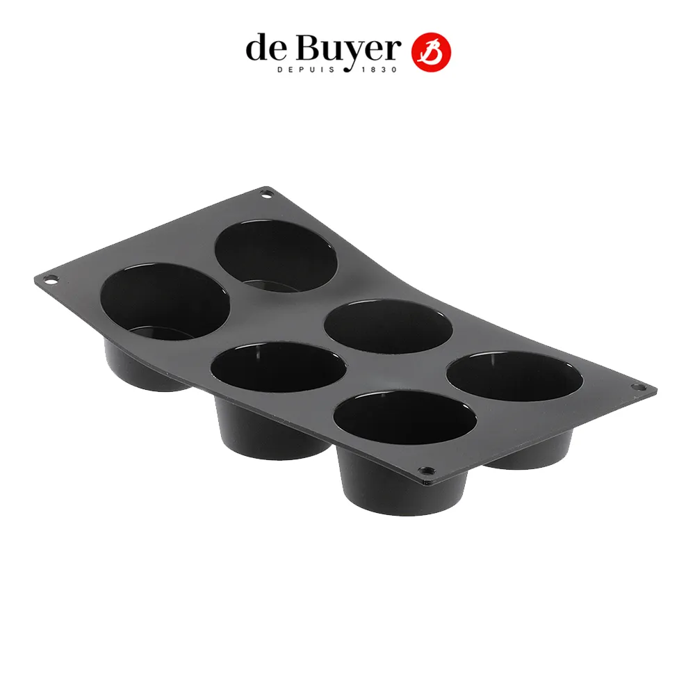 de Buyer法國畢耶『黑軟矽膠模系列』30格迷你瑪德蓮烤模 / 30連模 歷史價格詳細信息