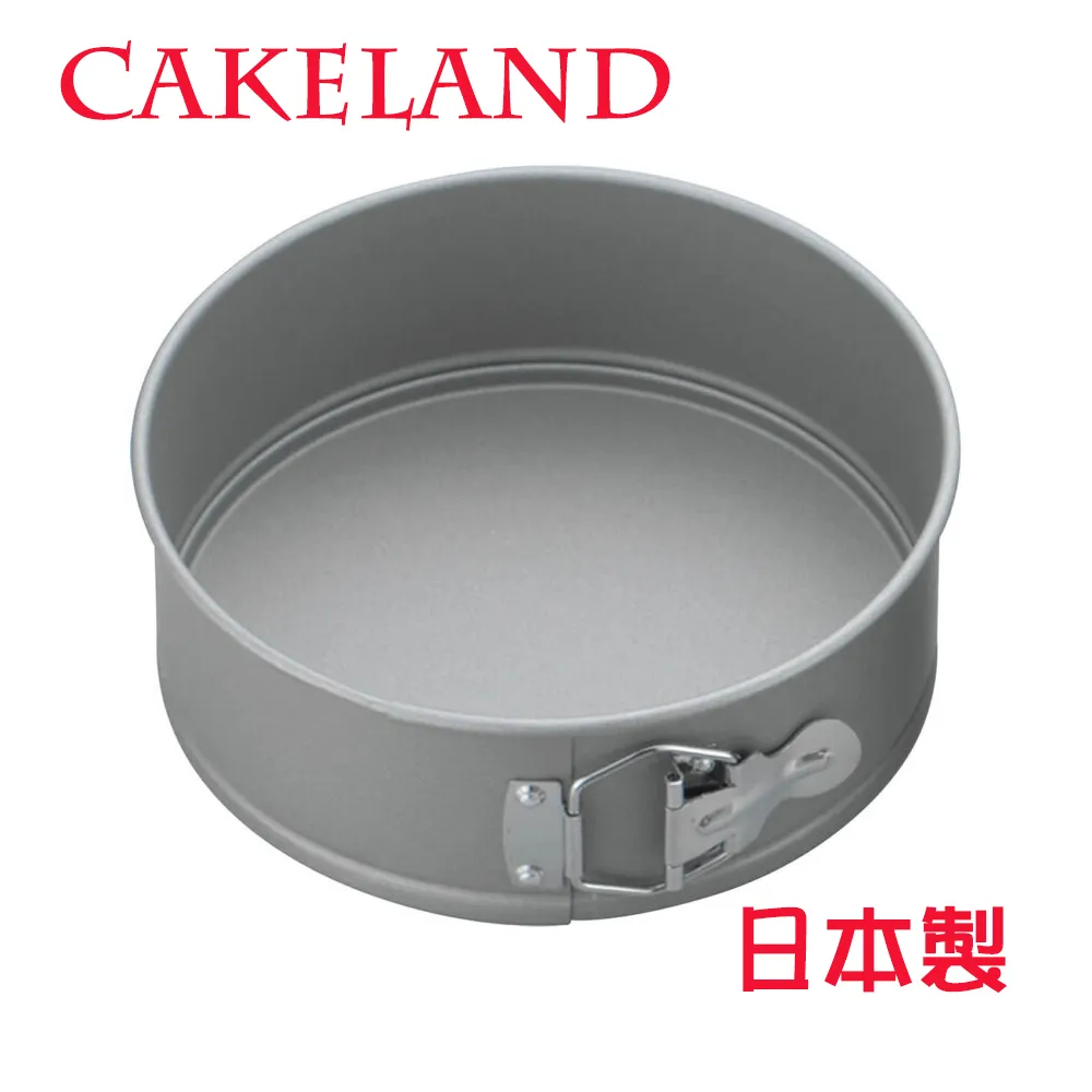 日本【Cake Land】圓型戚風蛋糕模 17cm 歷史價格詳細信息