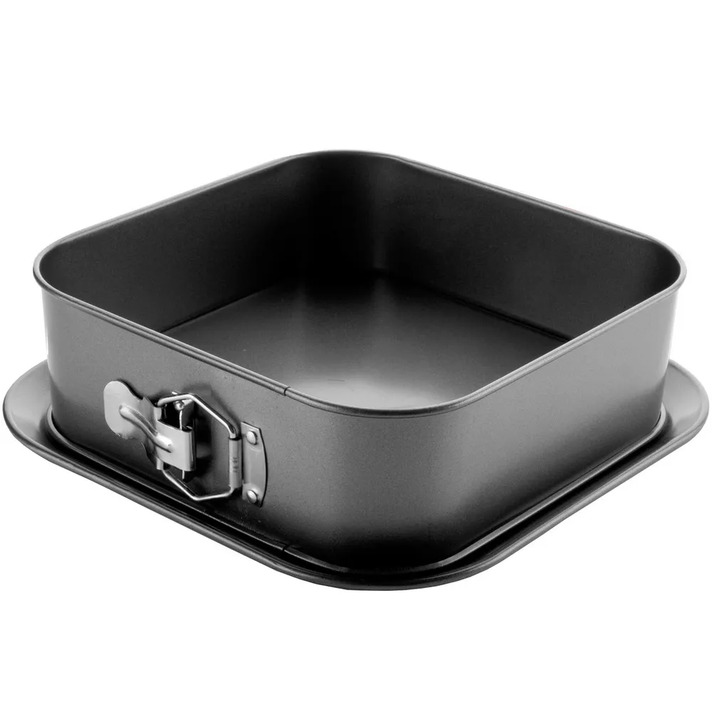 IBILI 寬底不沾扣環蛋糕模(方24cm) 歷史價格詳細信息