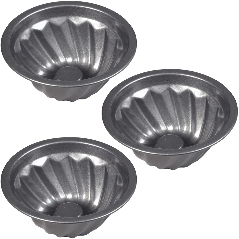 Wilton 4.3吋不沾咕咕霍夫模3入 歷史價格詳細信息