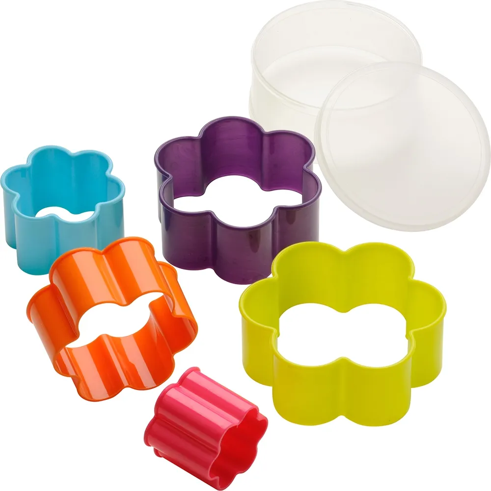 Premier 餅乾擠花筒+花嘴壓模片16件 歷史價格詳細信息