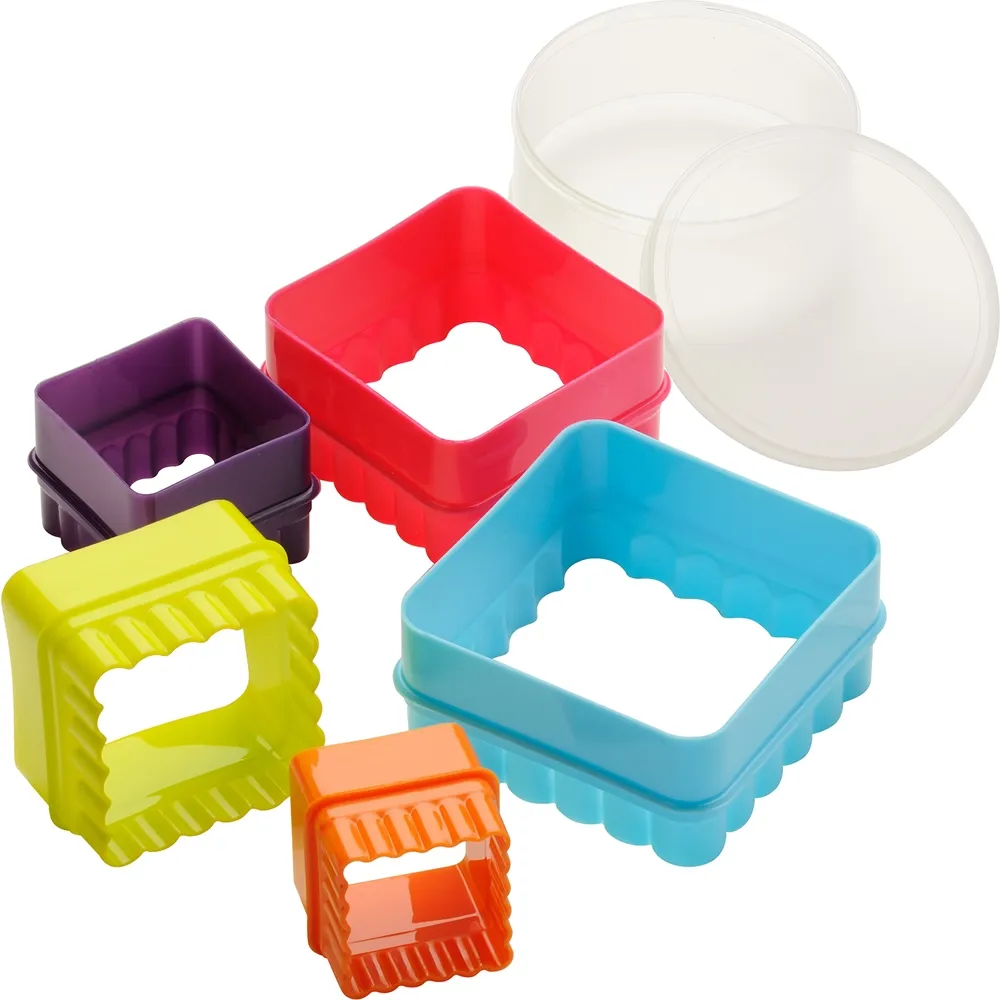 Premier 餅乾擠花筒+花嘴壓模片16件 歷史價格詳細信息