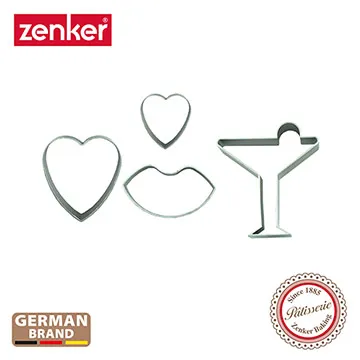 德國Zenker 兩件式蛋糕切片器 歷史價格詳細信息