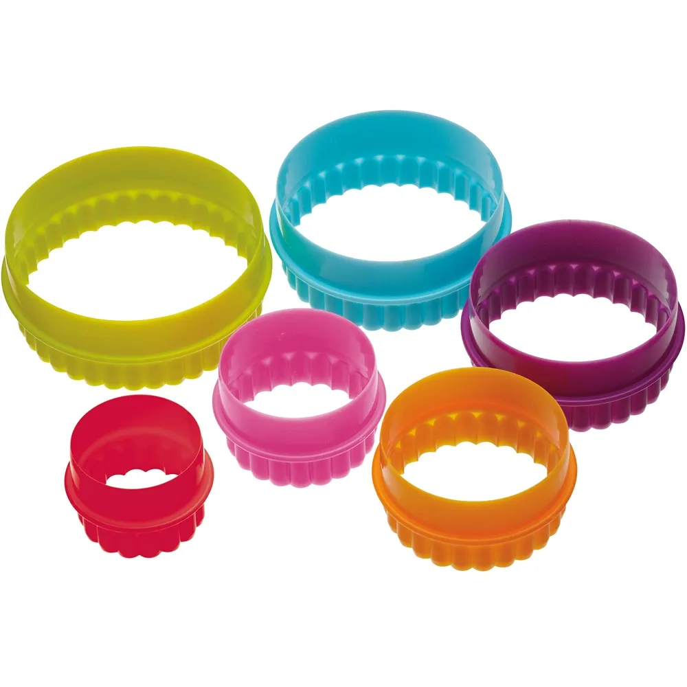 KitchenCraft 餅乾模11件(波浪圓) 歷史價格詳細信息