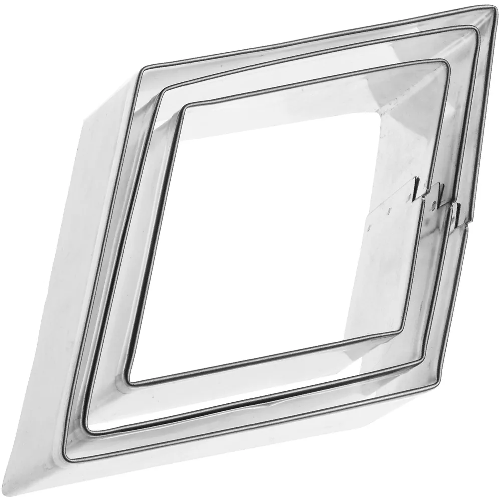 GP&me Dolce大小餅乾模3件(波浪圓) 歷史價格詳細信息