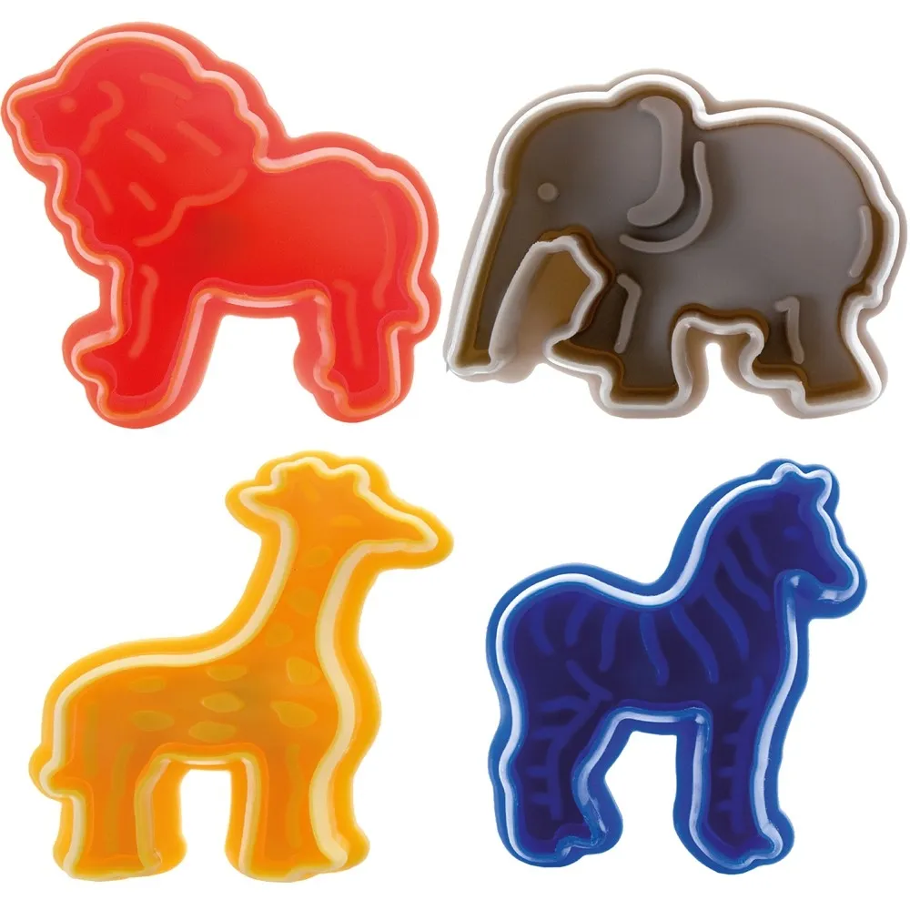 IBILI 餅乾模4件(家庭) 歷史價格詳細信息