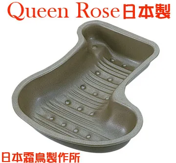 日本霜鳥Queen Rose不沾可麗露蛋糕模具(55mm) 歷史價格詳細信息
