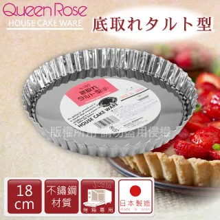 【日本霜鳥QueenRose】24cm固定式不沾長型蛋糕&吐司烤模-日本製 歷史價格詳細信息