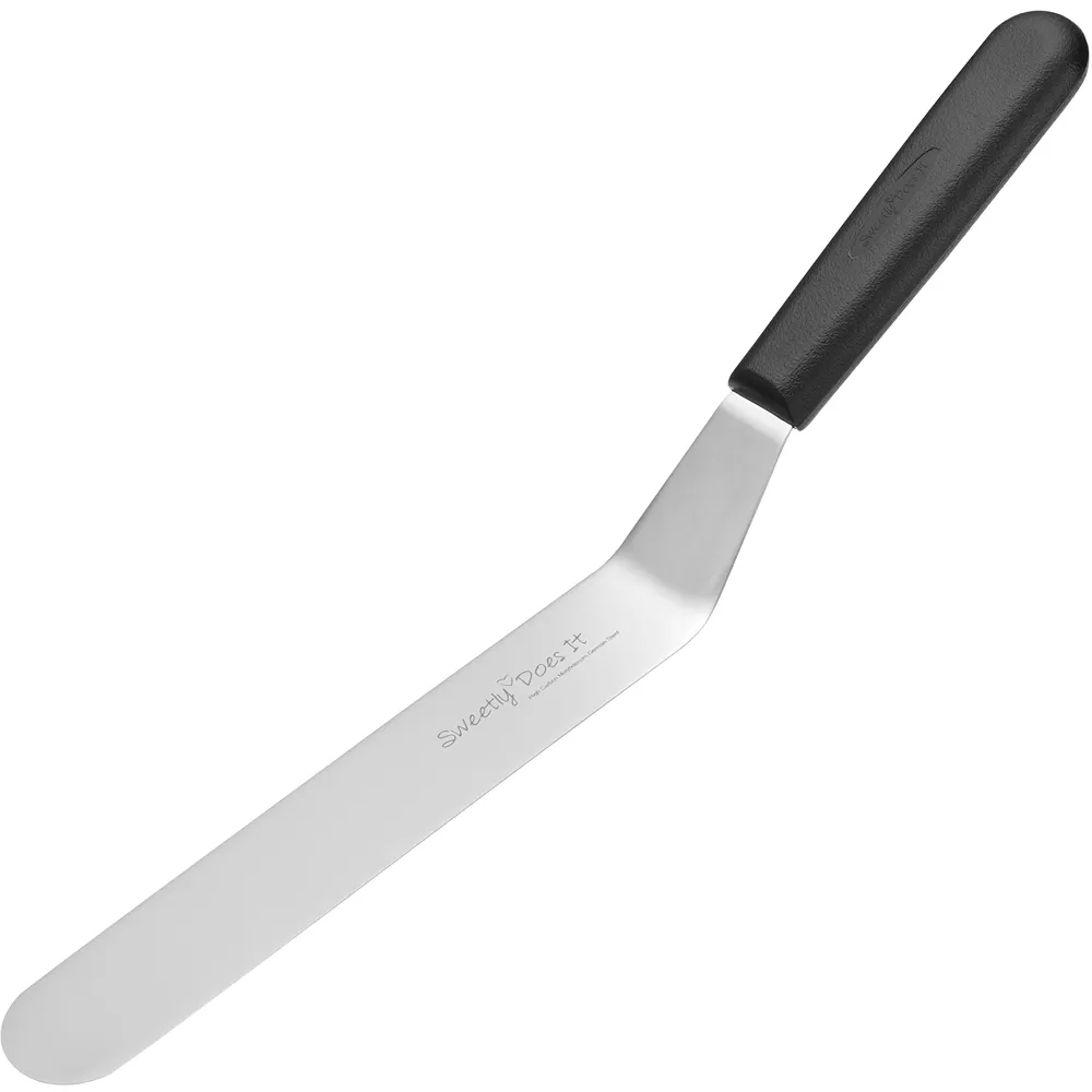 Sweetly 曲柄蛋糕抹刀(25cm) 歷史價格詳細信息
