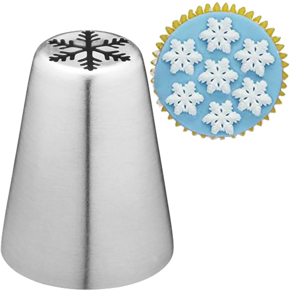 Sweetly 俄羅斯擠花嘴(雪花20mm) 歷史價格詳細信息