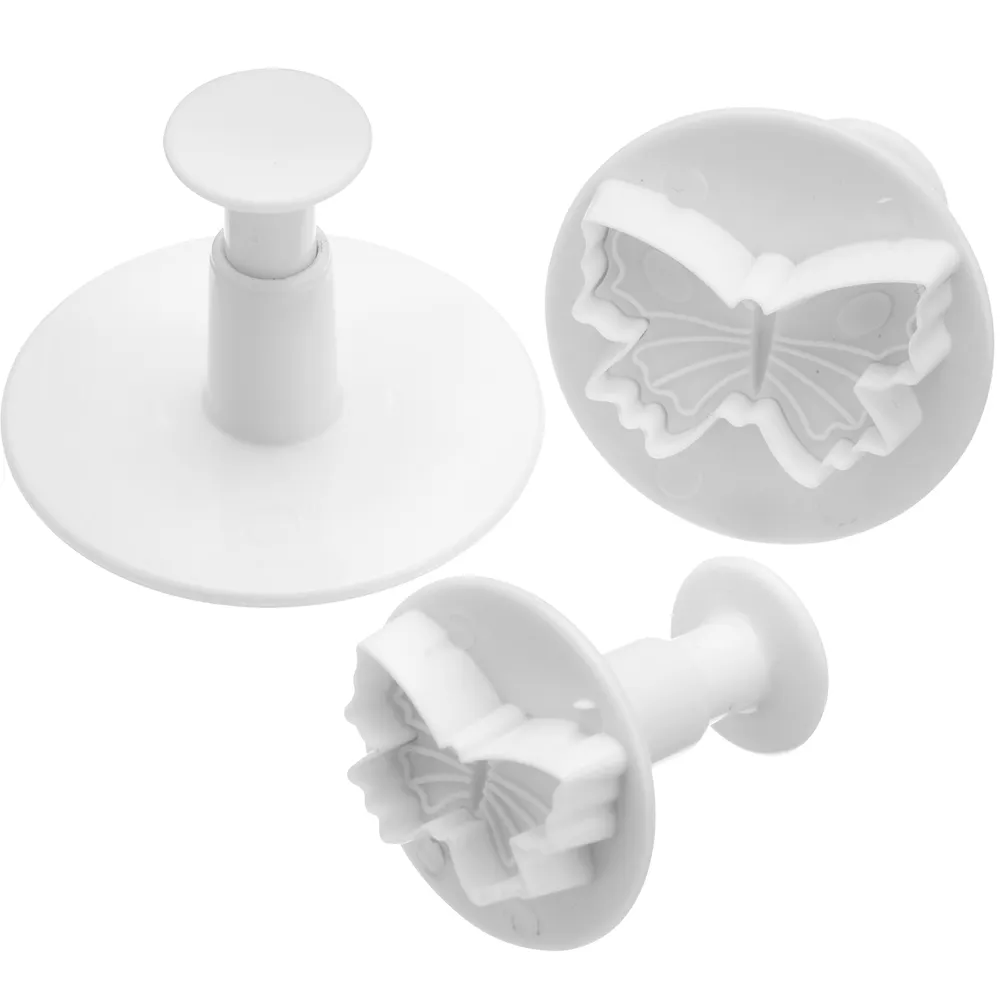 Sweetly 翻糖推壓模3件(海芋葉) 歷史價格詳細信息