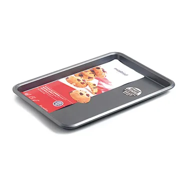 法國mastrad 9格瑪德蓮烤盤(透明灰) 歷史價格詳細信息