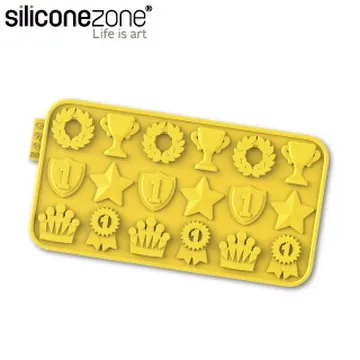 【Siliconezone 】施理康ZOO耐熱老虎巧克力模/冰模 歷史價格詳細信息