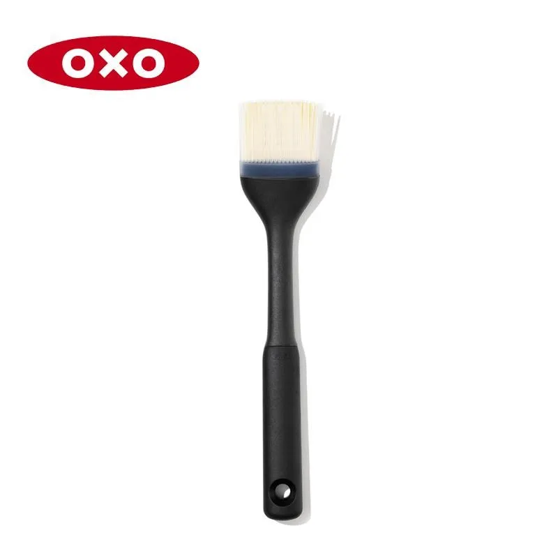 【OXO】燒烤行家兩件組(矽膠燒烤刷+9吋矽膠餐夾) 歷史價格詳細信息