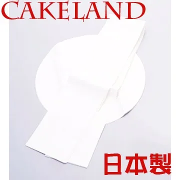 日本CAKELAND圓形蛋糕模專用烘焙紙18CM 歷史價格詳細信息