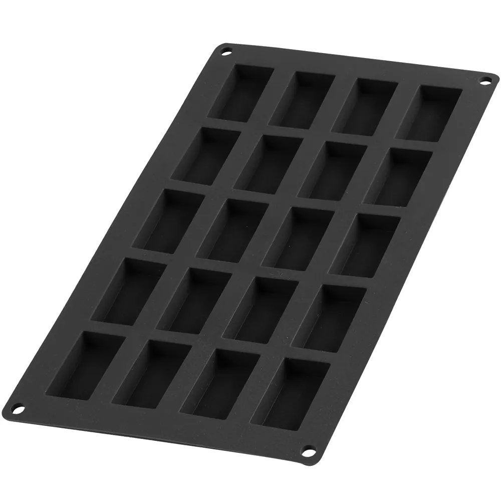 LEKUE 20格矽膠迷你費南雪烤盤(紅) 歷史價格詳細信息