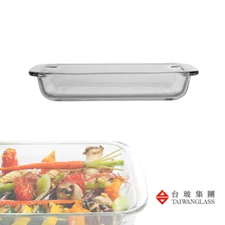 【台玻-食器】400ML 耐熱玻璃方形保鮮盒 歷史價格詳細信息