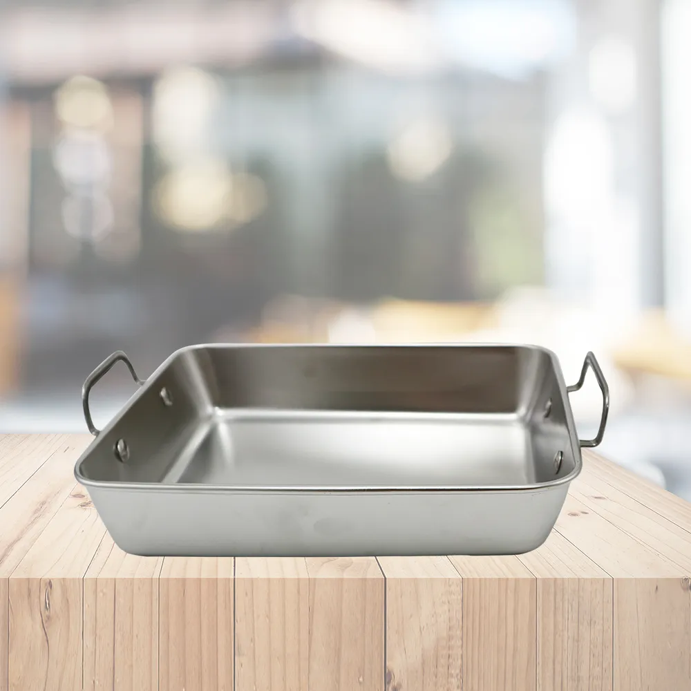 韓國304不鏽鋼烹烤盤-加深型-1800ml-3入 歷史價格詳細信息