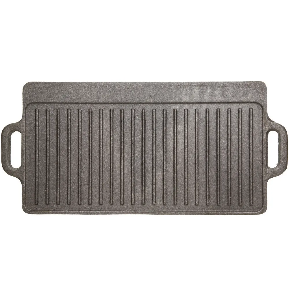 KitchenCraft 雙面鑄鐵煎烤盤(45cm) 歷史價格詳細信息