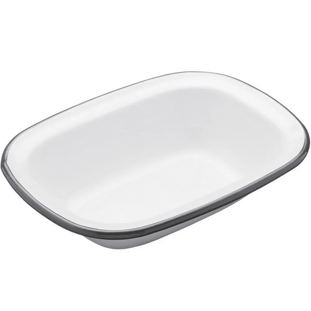 KitchenCraft 復古琺瑯烤盤(長18cm) 歷史價格詳細信息