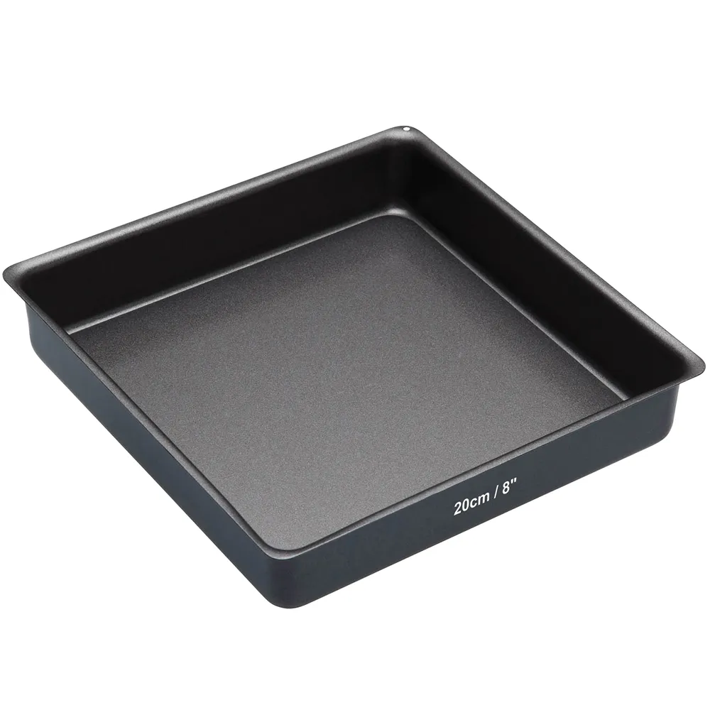 Master 不沾方形活動深烤盤(20cm) 歷史價格詳細信息