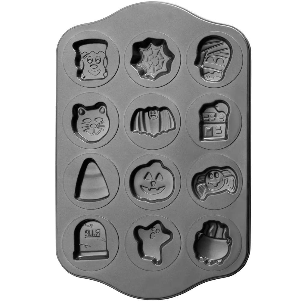 IBILI Sweet不沾迷你圓型蛋糕模3件 歷史價格詳細信息