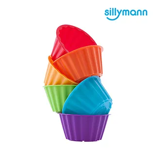 【韓國sillymann】100%鉑金矽膠餅乾/糕點烘焙模具(烤箱/氣炸鍋/微波爐/電鍋專用)-透明綠 歷史價格詳細信息