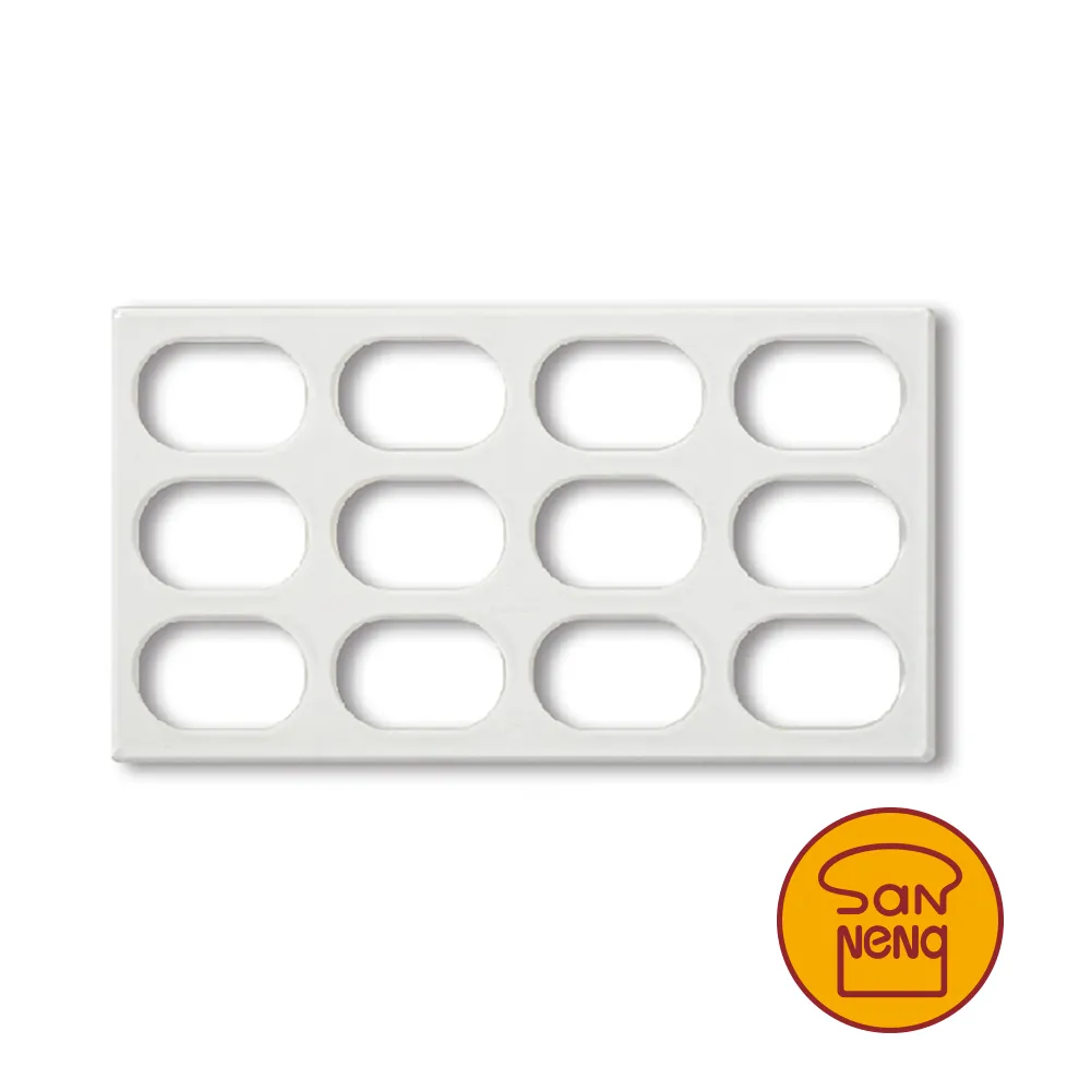 【SANNENG 三能】橢圓圈 鳳梨酥圈 陽極-1入 SN3743 歷史價格詳細信息