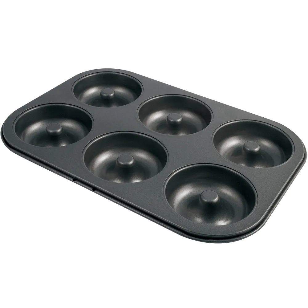 GP&me Dolce六格不沾甜甜圈烤盤(7cm) 歷史價格詳細信息