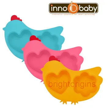 Innobaby 不銹鋼兒童餐具 巴士餐盤 Din Din SMART&trade; 歷史價格詳細信息