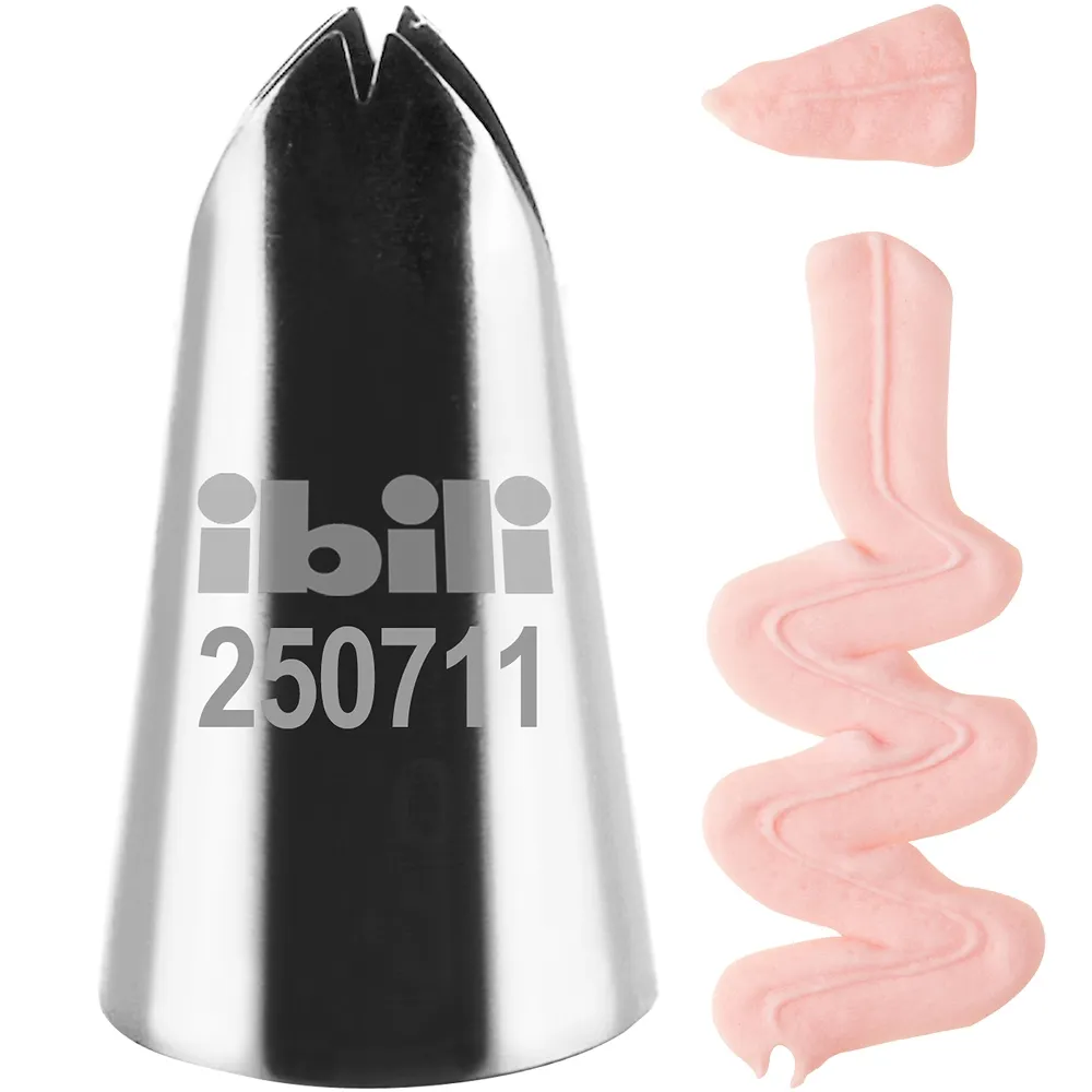 IBILI Sweet葉齒花嘴(5mm) 歷史價格詳細信息