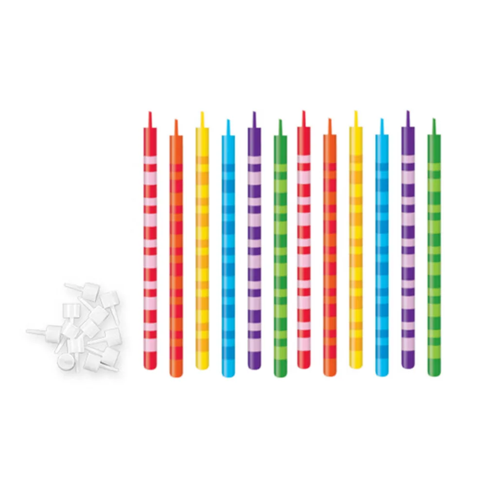 tescoma Delicia繽紛生日蠟燭12入 歷史價格詳細信息