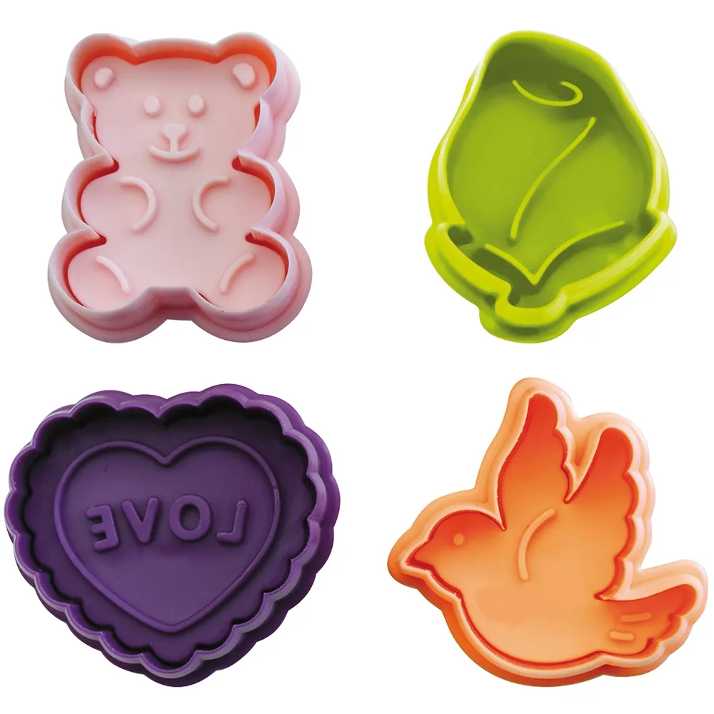 IBILI 餅乾模4件(家庭) 歷史價格詳細信息