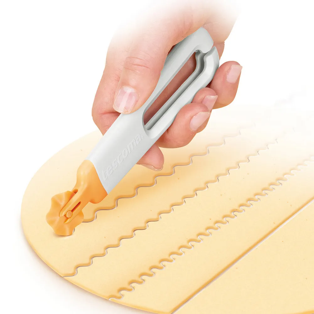 TESCOMA  Delicia六花嘴雙管擠花組 歷史價格詳細信息