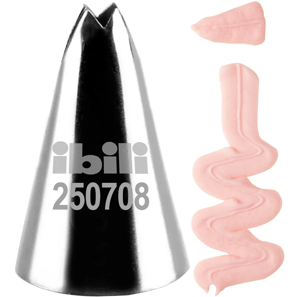 IBILI Sweet葉齒花嘴(5mm) 歷史價格詳細信息