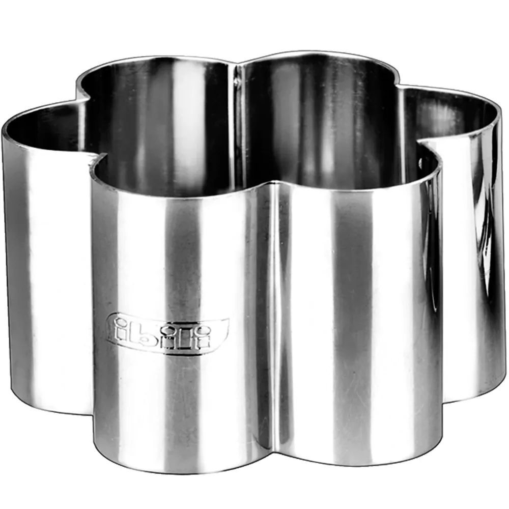 IBILI Clasica不鏽鋼塑型環(花型8cm) 歷史價格詳細信息