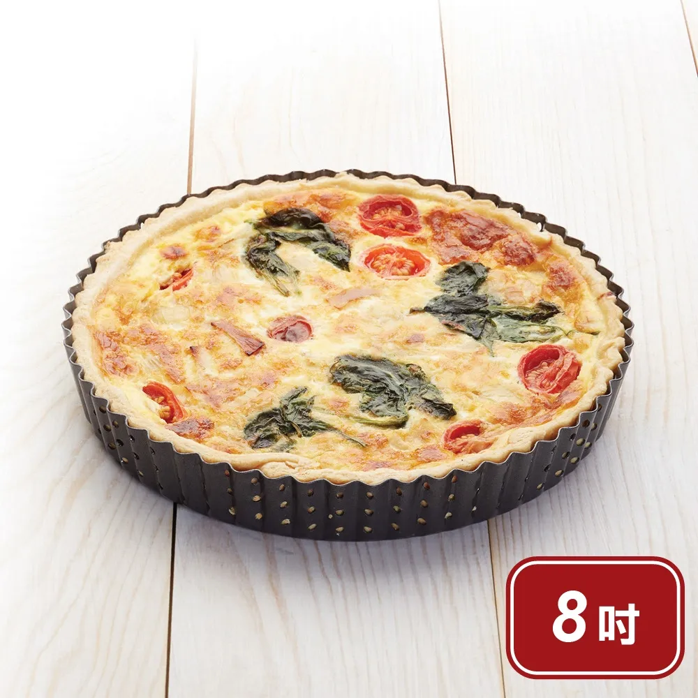 Master 8吋花邊雙塗層派盤 歷史價格詳細信息